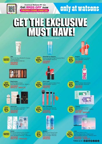 Watsons-Promotion-Catalogue-16-350x495 - Beauty & Health Cosmetics Health Supplements Johor Kedah Kelantan Kuala Lumpur Melaka Negeri Sembilan Pahang Penang Perak Perlis Personal Care Promotions & Freebies Putrajaya Sabah Sarawak Selangor Skincare Terengganu 