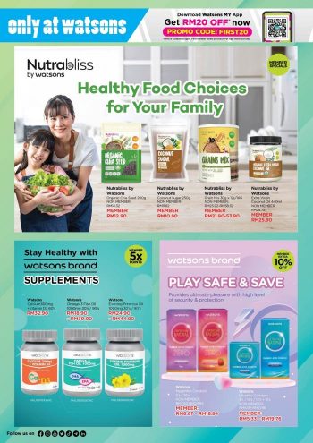 Watsons-Promotion-Catalogue-19-350x495 - Beauty & Health Cosmetics Health Supplements Johor Kedah Kelantan Kuala Lumpur Melaka Negeri Sembilan Pahang Penang Perak Perlis Personal Care Promotions & Freebies Putrajaya Sabah Sarawak Selangor Skincare Terengganu 