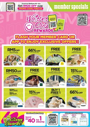 Watsons-Promotion-Catalogue-2-350x495 - Beauty & Health Cosmetics Health Supplements Johor Kedah Kelantan Kuala Lumpur Melaka Negeri Sembilan Pahang Penang Perak Perlis Personal Care Promotions & Freebies Putrajaya Sabah Sarawak Selangor Skincare Terengganu 