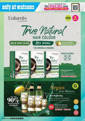 Watsons-Promotion-Catalogue-25-350x495 - Beauty & Health Cosmetics Health Supplements Johor Kedah Kelantan Kuala Lumpur Melaka Negeri Sembilan Pahang Penang Perak Perlis Personal Care Promotions & Freebies Putrajaya Sabah Sarawak Selangor Skincare Terengganu 