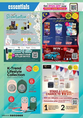 Watsons-Promotion-Catalogue-27-350x495 - Beauty & Health Cosmetics Health Supplements Johor Kedah Kelantan Kuala Lumpur Melaka Negeri Sembilan Pahang Penang Perak Perlis Personal Care Promotions & Freebies Putrajaya Sabah Sarawak Selangor Skincare Terengganu 
