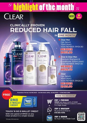 Watsons-Promotion-Catalogue-28-350x495 - Beauty & Health Cosmetics Health Supplements Johor Kedah Kelantan Kuala Lumpur Melaka Negeri Sembilan Pahang Penang Perak Perlis Personal Care Promotions & Freebies Putrajaya Sabah Sarawak Selangor Skincare Terengganu 