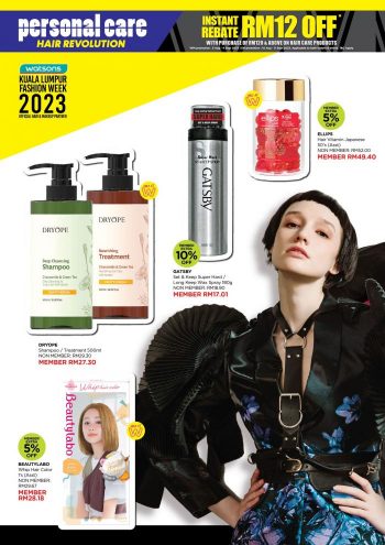 Watsons-Promotion-Catalogue-31-350x495 - Beauty & Health Cosmetics Health Supplements Johor Kedah Kelantan Kuala Lumpur Melaka Negeri Sembilan Pahang Penang Perak Perlis Personal Care Promotions & Freebies Putrajaya Sabah Sarawak Selangor Skincare Terengganu 