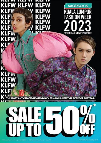 Watsons-Promotion-Catalogue-350x495 - Beauty & Health Cosmetics Health Supplements Johor Kedah Kelantan Kuala Lumpur Melaka Negeri Sembilan Pahang Penang Perak Perlis Personal Care Promotions & Freebies Putrajaya Sabah Sarawak Selangor Skincare Terengganu 