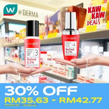 Watsons-Skincare-Promo-10-1-350x350 - Beauty & Health Johor Kedah Kelantan Kuala Lumpur Melaka Negeri Sembilan Pahang Penang Perak Perlis Promotions & Freebies Putrajaya Sabah Sarawak Selangor Skincare Terengganu 