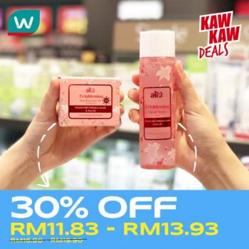 Watsons-Skincare-Promo-10-350x350 - Beauty & Health Johor Kedah Kelantan Kuala Lumpur Melaka Negeri Sembilan Online Store Pahang Penang Perak Perlis Promotions & Freebies Putrajaya Sabah Sarawak Selangor Skincare Terengganu 