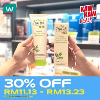 Watsons-Skincare-Promo-12-350x350 - Beauty & Health Johor Kedah Kelantan Kuala Lumpur Melaka Negeri Sembilan Online Store Pahang Penang Perak Perlis Promotions & Freebies Putrajaya Sabah Sarawak Selangor Skincare Terengganu 
