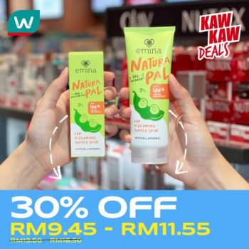 Watsons-Skincare-Promo-13-2-350x350 - Beauty & Health Johor Kedah Kelantan Kuala Lumpur Melaka Negeri Sembilan Online Store Pahang Penang Perak Perlis Personal Care Promotions & Freebies Putrajaya Sabah Sarawak Selangor Skincare Terengganu 