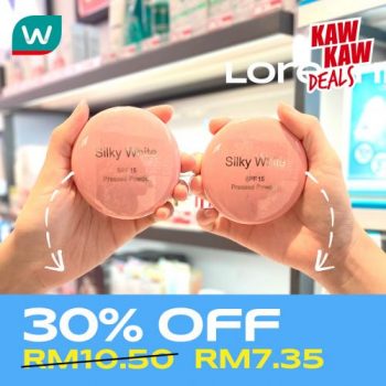 Watsons-Skincare-Promo-16-1-350x350 - Beauty & Health Johor Kedah Kelantan Kuala Lumpur Melaka Negeri Sembilan Pahang Penang Perak Perlis Promotions & Freebies Putrajaya Sabah Sarawak Selangor Skincare Terengganu 