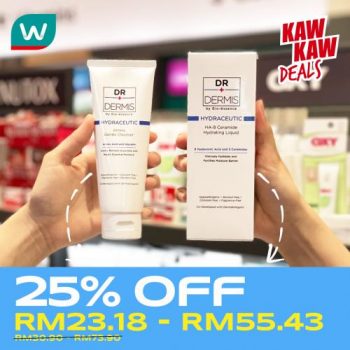 Watsons-Skincare-Promo-16-350x350 - Beauty & Health Johor Kedah Kelantan Kuala Lumpur Melaka Negeri Sembilan Online Store Pahang Penang Perak Perlis Promotions & Freebies Putrajaya Sabah Sarawak Selangor Skincare Terengganu 
