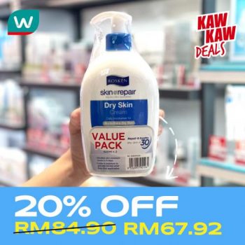 Watsons-Skincare-Promo-18-350x350 - Beauty & Health Johor Kedah Kelantan Kuala Lumpur Melaka Negeri Sembilan Online Store Pahang Penang Perak Perlis Promotions & Freebies Putrajaya Sabah Sarawak Selangor Skincare Terengganu 
