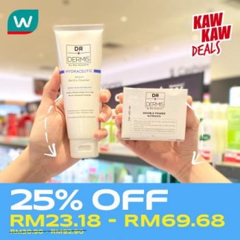 Watsons-Skincare-Promo-19-1-350x350 - Beauty & Health Johor Kedah Kelantan Kuala Lumpur Melaka Negeri Sembilan Pahang Penang Perak Perlis Promotions & Freebies Putrajaya Sabah Sarawak Selangor Skincare Terengganu 