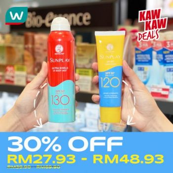 Watsons-Skincare-Promo-19-2-350x350 - Beauty & Health Johor Kedah Kelantan Kuala Lumpur Melaka Negeri Sembilan Online Store Pahang Penang Perak Perlis Personal Care Promotions & Freebies Putrajaya Sabah Sarawak Selangor Skincare Terengganu 