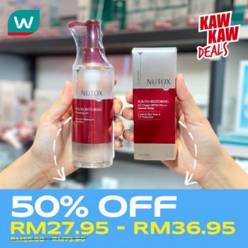 Watsons-Skincare-Promo-2-2-350x350 - Beauty & Health Johor Kedah Kelantan Kuala Lumpur Melaka Negeri Sembilan Online Store Pahang Penang Perak Perlis Personal Care Promotions & Freebies Putrajaya Sabah Sarawak Selangor Skincare Terengganu 