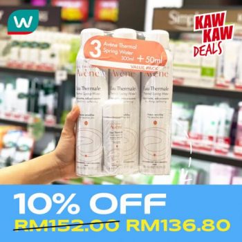 Watsons-Skincare-Promo-20-350x350 - Beauty & Health Johor Kedah Kelantan Kuala Lumpur Melaka Negeri Sembilan Online Store Pahang Penang Perak Perlis Promotions & Freebies Putrajaya Sabah Sarawak Selangor Skincare Terengganu 