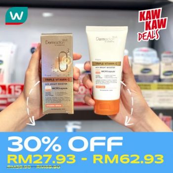 Watsons-Skincare-Promo-21-1-350x350 - Beauty & Health Johor Kedah Kelantan Kuala Lumpur Melaka Negeri Sembilan Online Store Pahang Penang Perak Perlis Personal Care Promotions & Freebies Putrajaya Sabah Sarawak Selangor Skincare Terengganu 