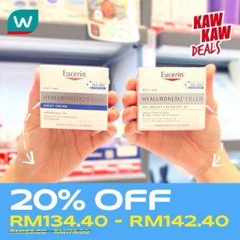Watsons-Skincare-Promo-22-350x350 - Beauty & Health Johor Kedah Kelantan Kuala Lumpur Melaka Negeri Sembilan Pahang Penang Perak Perlis Promotions & Freebies Putrajaya Sabah Sarawak Selangor Skincare Terengganu 