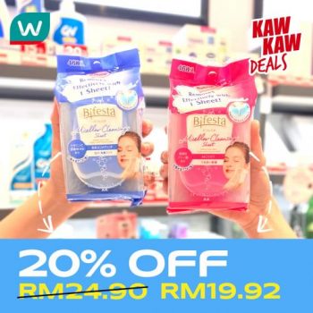 Watsons-Skincare-Promo-23-350x350 - Beauty & Health Johor Kedah Kelantan Kuala Lumpur Melaka Negeri Sembilan Pahang Penang Perak Perlis Promotions & Freebies Putrajaya Sabah Sarawak Selangor Skincare Terengganu 