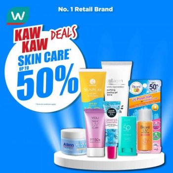 Watsons-Skincare-Promo-25-350x350 - Beauty & Health Johor Kedah Kelantan Kuala Lumpur Melaka Negeri Sembilan Online Store Pahang Penang Perak Perlis Personal Care Promotions & Freebies Putrajaya Sabah Sarawak Selangor Skincare Terengganu 