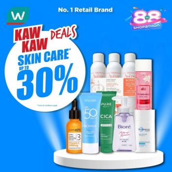 Watsons-Skincare-Promo-350x350 - Beauty & Health Johor Kedah Kelantan Kuala Lumpur Melaka Negeri Sembilan Online Store Pahang Penang Perak Perlis Promotions & Freebies Putrajaya Sabah Sarawak Selangor Skincare Terengganu 