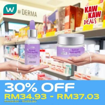 Watsons-Skincare-Promo-5-1-350x350 - Beauty & Health Johor Kedah Kelantan Kuala Lumpur Melaka Negeri Sembilan Pahang Penang Perak Perlis Promotions & Freebies Putrajaya Sabah Sarawak Selangor Skincare Terengganu 