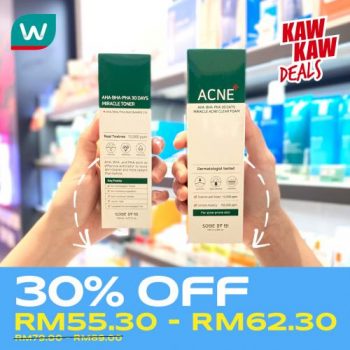 Watsons-Skincare-Promo-6-1-350x350 - Beauty & Health Johor Kedah Kelantan Kuala Lumpur Melaka Negeri Sembilan Pahang Penang Perak Perlis Promotions & Freebies Putrajaya Sabah Sarawak Selangor Skincare Terengganu 
