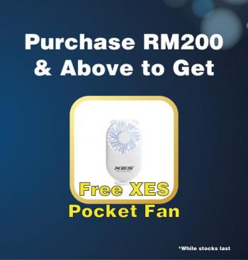 XES-Shoes-Grand-Opening-Promotion-at-Econsave-Bakri-Johor-3-350x368 - Fashion Accessories Fashion Lifestyle & Department Store Footwear Johor Promotions & Freebies 