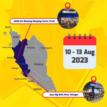 XES-Shoes-Super-Offer-Promotion-1-350x350 - Fashion Accessories Fashion Lifestyle & Department Store Footwear Perak Promotions & Freebies Selangor 
