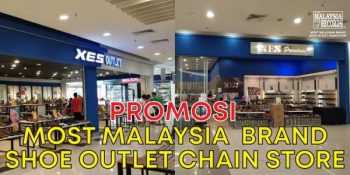 XES-Shoes-Super-Offer-Promotion-350x175 - Fashion Accessories Fashion Lifestyle & Department Store Footwear Perak Promotions & Freebies Selangor 