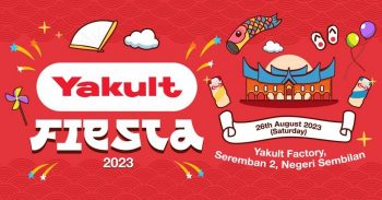 Yakult-Fiesta-2023-350x183 - Events & Fairs Negeri Sembilan Others 