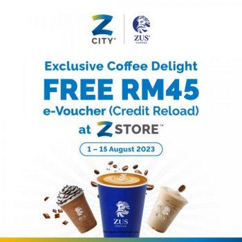 ZCITY-Buy-ZUS-Coffee-e-Voucher-Free-RM45-ZUS-Coffee-e-Voucher-Promotion-350x350 - Johor Kedah Kelantan Kuala Lumpur Melaka Negeri Sembilan Online Store Others Pahang Penang Perak Perlis Promotions & Freebies Putrajaya Sabah Sarawak Selangor Terengganu 