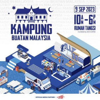 ZUS-Coffee-Kampung-Buatan-Malaysia-Event-350x350 - Beverages Events & Fairs Food , Restaurant & Pub Kuala Lumpur Selangor 