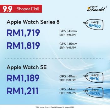 iTworld-Shopee-Mall-Festival-6-350x350 - Computer Accessories Electronics & Computers IT Gadgets Accessories Johor Kedah Kelantan Kuala Lumpur Malaysia Sales Melaka Mobile Phone Negeri Sembilan Online Store Pahang Penang Perak Perlis Putrajaya Sabah Sarawak Selangor Terengganu 