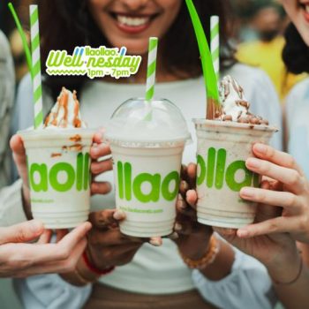 llaollao-Wednesday-Wellnesday-Promotion-350x350 - Beverages Food , Restaurant & Pub Ice Cream Johor Kedah Kelantan Kuala Lumpur Melaka Negeri Sembilan Pahang Penang Perak Perlis Promotions & Freebies Putrajaya Sabah Sarawak Selangor Terengganu 