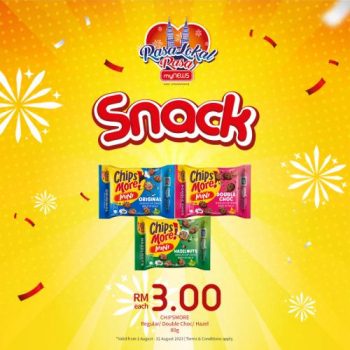 myNEWS-August-Snack-Promotion-1-350x350 - Johor Kedah Kelantan Kuala Lumpur Melaka Negeri Sembilan Pahang Penang Perak Perlis Promotions & Freebies Putrajaya Sabah Sarawak Selangor Supermarket & Hypermarket Terengganu 