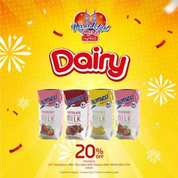 myNEWS-Dairy-Promotion-1-350x350 - Beverages Food , Restaurant & Pub Johor Kedah Kelantan Kuala Lumpur Melaka Negeri Sembilan Pahang Penang Perak Perlis Promotions & Freebies Putrajaya Sabah Sarawak Selangor Supermarket & Hypermarket Terengganu 
