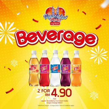myNEWS-Favorite-Beverages-Crazy-Deal-1-350x350 - Johor Kedah Kelantan Kuala Lumpur Melaka Negeri Sembilan Pahang Penang Perak Perlis Promotions & Freebies Putrajaya Sabah Sarawak Selangor Supermarket & Hypermarket Terengganu 