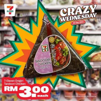 7-Eleven-Crazy-Wednesday-Promotion-15-350x350 - Warehouse Sale & Clearance in Malaysia 