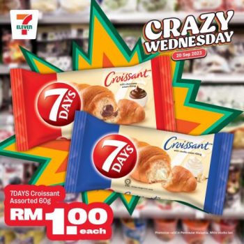 7-Eleven-Crazy-Wednesday-Promotion-6-350x350 - Warehouse Sale & Clearance in Malaysia 
