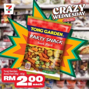 7-Eleven-Crazy-Wednesday-Promotion-7-1-350x350 - Johor Kedah Kelantan Kuala Lumpur Melaka Negeri Sembilan Pahang Penang Perak Perlis Promotions & Freebies Putrajaya Sabah Sarawak Selangor Supermarket & Hypermarket Terengganu 