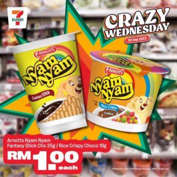 7-Eleven-Crazy-Wednesday-Promotion-7-350x350 - Warehouse Sale & Clearance in Malaysia 