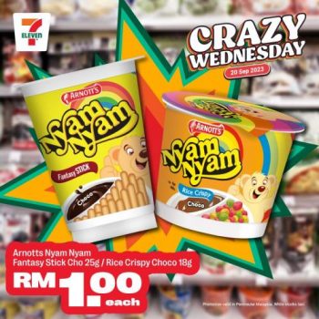 7-Eleven-Crazy-Wednesday-Promotion-7-350x350 - Warehouse Sale & Clearance in Malaysia 