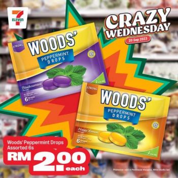 7-Eleven-Crazy-Wednesday-Promotion-8-350x350 - Warehouse Sale & Clearance in Malaysia 
