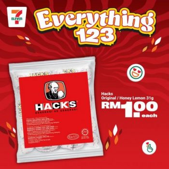 7-Eleven-Everything-123-Promotion-1-350x350 - Johor Kedah Kelantan Kuala Lumpur Melaka Negeri Sembilan Pahang Penang Perak Perlis Promotions & Freebies Putrajaya Sabah Sarawak Selangor Supermarket & Hypermarket Terengganu 