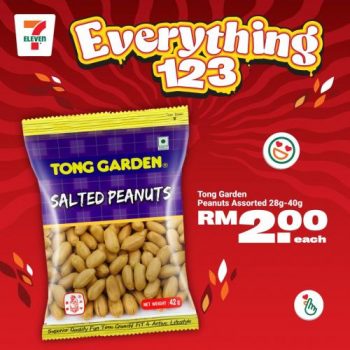 7-Eleven-Everything-123-Promotion-2-350x350 - Johor Kedah Kelantan Kuala Lumpur Melaka Negeri Sembilan Pahang Penang Perak Perlis Promotions & Freebies Putrajaya Sabah Sarawak Selangor Supermarket & Hypermarket Terengganu 