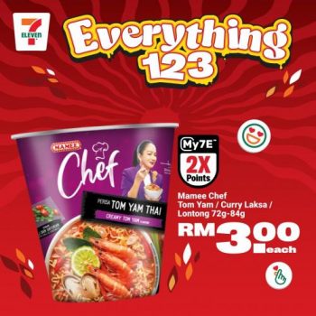 7-Eleven-Everything-123-Promotion-7-350x350 - Johor Kedah Kelantan Kuala Lumpur Melaka Negeri Sembilan Pahang Penang Perak Perlis Promotions & Freebies Putrajaya Sabah Sarawak Selangor Supermarket & Hypermarket Terengganu 