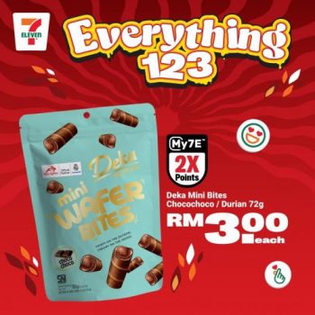 7-Eleven-Everything-123-Promotion-8-350x350 - Johor Kedah Kelantan Kuala Lumpur Melaka Negeri Sembilan Pahang Penang Perak Perlis Promotions & Freebies Putrajaya Sabah Sarawak Selangor Supermarket & Hypermarket Terengganu 