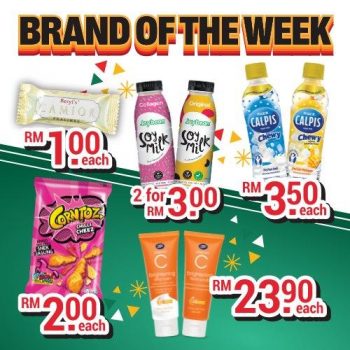 7-Eleven-My7E-Brand-Of-The-Week-Promotion-350x350 - Johor Kedah Kelantan Kuala Lumpur Melaka Negeri Sembilan Pahang Penang Perak Perlis Promotions & Freebies Putrajaya Sabah Sarawak Selangor Supermarket & Hypermarket Terengganu 