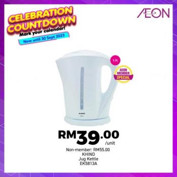 AEON-39th-Anniversary-Pre-Sale-13-350x350 - Johor Kedah Kelantan Kuala Lumpur Malaysia Sales Melaka Negeri Sembilan Pahang Penang Perak Perlis Putrajaya Sabah Sarawak Selangor Supermarket & Hypermarket Terengganu 