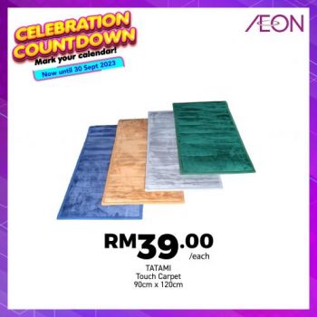 AEON-39th-Anniversary-Pre-Sale-16-350x350 - Johor Kedah Kelantan Kuala Lumpur Malaysia Sales Melaka Negeri Sembilan Pahang Penang Perak Perlis Putrajaya Sabah Sarawak Selangor Supermarket & Hypermarket Terengganu 